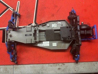 Traxxas Rustler Slider