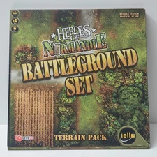 Heroes of Normandie Battleground Set I - Devil Pig Games 2014