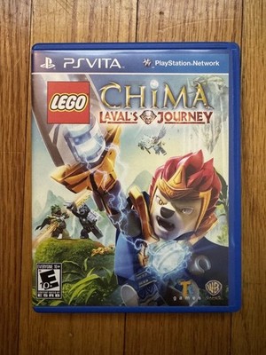 LEGO Legends of Chima: Laval's Journey PlayStation PS Vita USED