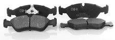 Bremsbeläge Vorne für Opel Astra F, Vectra A, Omega A