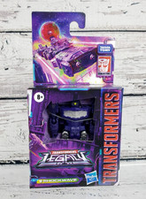 Transformers Generations Legacy Core Shockwave 3.75  Hasbro Action Figure 2022