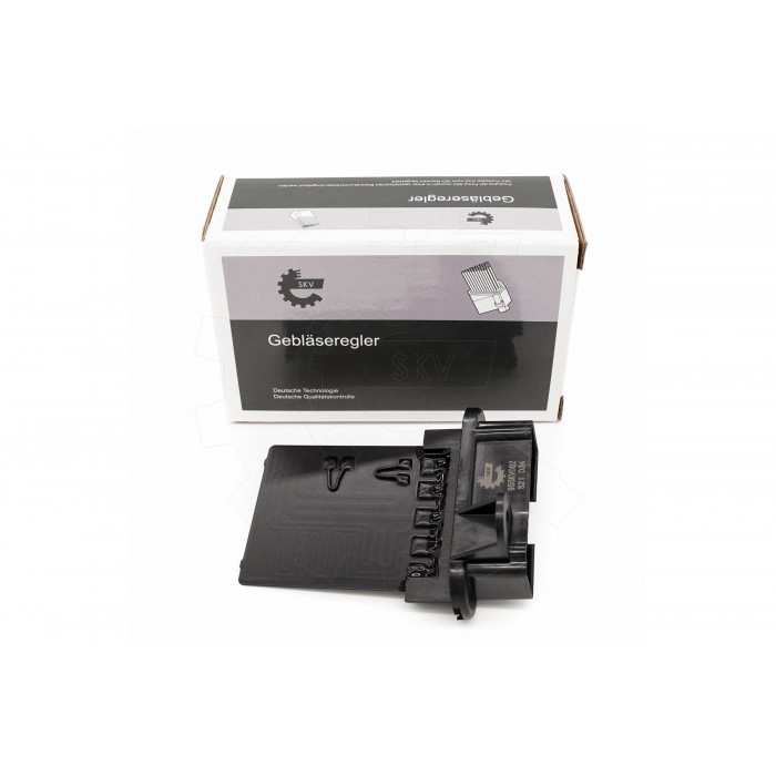 Résistance pulseur d'air habitacle en panne ? Solution de chauffage Dodge Avenger