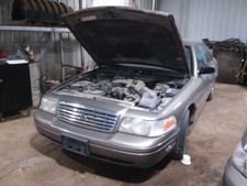 Speedometer Cluster Column Shift Analog Mph Fits 03-05 Crown Victoria 2135328