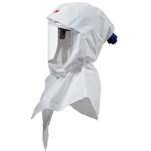 3M S-757 Versaflo Painters Hood Assembly Inner Shroud Premium Head Suspension - Image 1 of 1