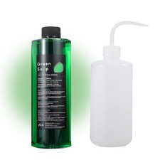 Tattoo Cleaning Soap Kit 8.5oz Green Soap Squeeze Bottle Aftercare Tattoo Care