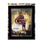 NEW 2025-26 Isiah Thomas Auto 23/50 Gold Fanatics Under Wraps Emanates NBA