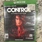 Control Ultimate Edition Xbox Series X, Xbox One 505 Games 4K Ultra HD