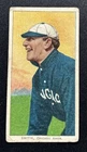 1909-11 T206 Baseball Chicago - White Cap Frank Smith #NNO PSA 1.5