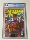 X-Men # 1 (10/91) CGC Graded Comic Book 9.8 NM/M WP Jim Lee Art