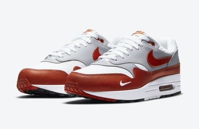 Nike Air Max 1 LV8 Martian Sunrise DH4059 102  Size 14  (100% Authentic!!!)