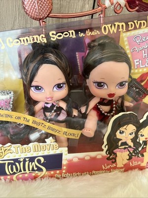 Bratz Babyz The Movie Twins 2 In 1 Nora And Nita | eBay