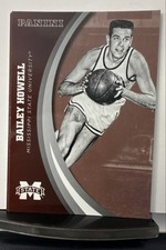 2016 Panini Mississippi State Bulldogs - Bailey Howell #37