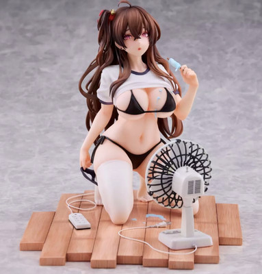 maxcute official End of Summer JK Girl 1/6 Figure 21cm by Leviathan japan anime