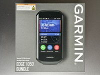 Garmin Edge 1050 Advanced Cycling GPS Computer Bundle Edition- Black - Brand New