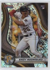 2024 Bowman's Best Mini-Diamond Refractor /299 Endy Rodriguez Rodríguez #51 0q1p