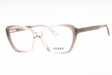 GUESS GU50115-020-54 Eyeglasses Size 54mm 14mm 140mm grey Women