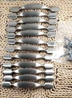 12 Pack Amerock Brushed Nickle 5½"Arch Cabinet Handle Pulls 3" Center To Center