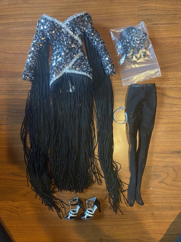 Tonner Renee Devereaux Deliciously Deco Fashion