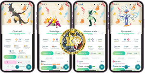 Pokémon —GO— Shiny Celebration 2026  Special Background—Digital♻️