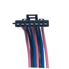 DigiAutoPart chevy Blower Motor Connector wiring harnesses 12125635 