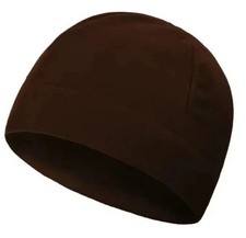 Warm Beanie Winter Cap Army Hat Soft Men Women Ski Cycling Skin-Friendly