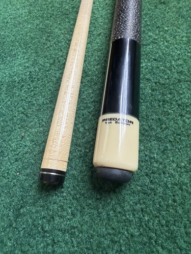 1st Edition Predator Pool Cue With Player Damage But Straight. Free Shipping USA