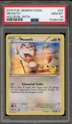 Pokemon Meowth XY Generations 20th Holo #53 PSA 10 Gem Mint