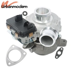 Turbolader FÜR Land-Rover 2.2 150 PS 190 PS TD4 LR038322 LR022358 49477-01202