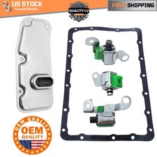 A340E A343F Transmission Solenoid Service & Kit Filter For Tundra V8 2001-2004
