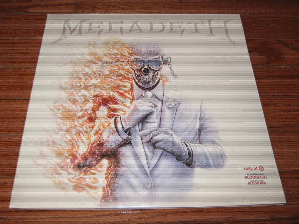 Megadeth Metal Double LP Vinyl Records for sale | eBay