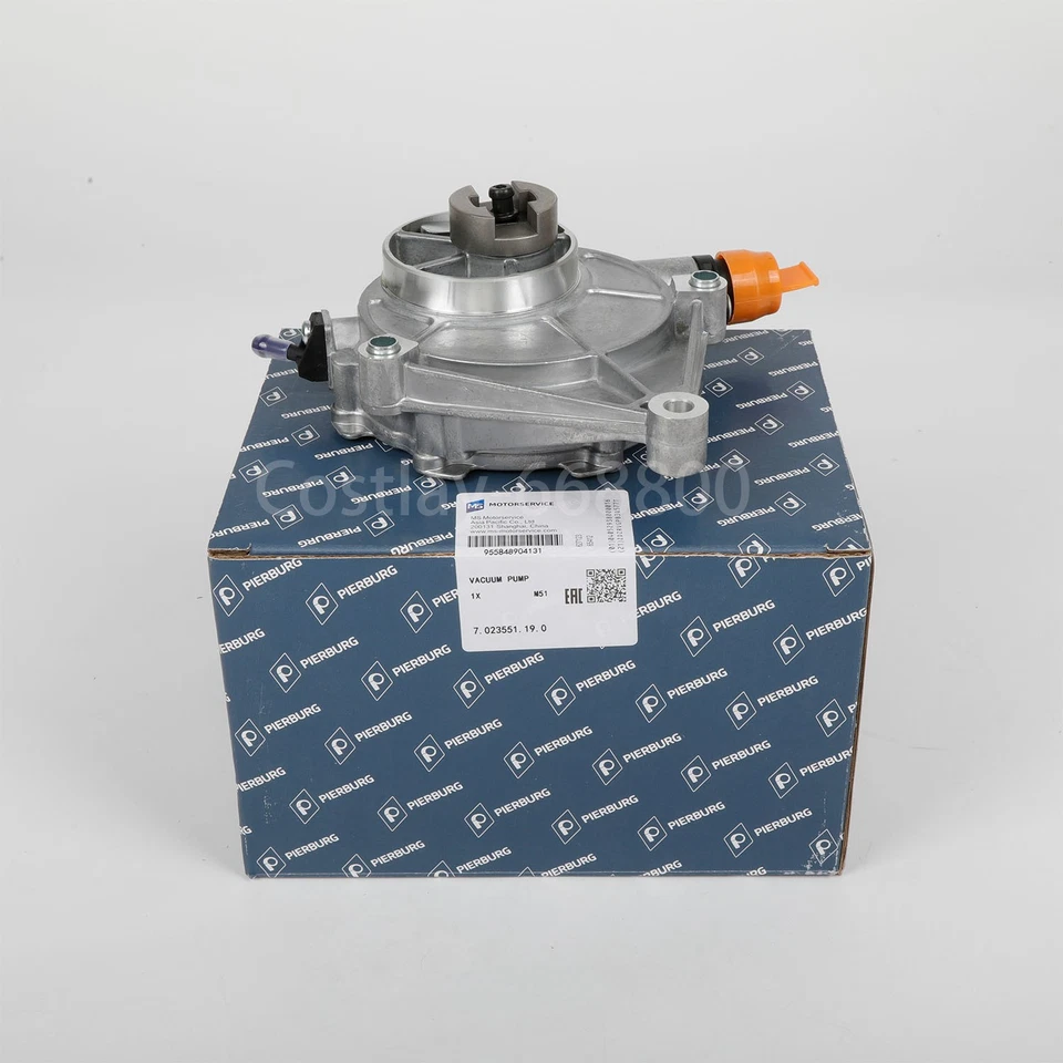 PIERBURG Vacuum pump 11667640279 For BMW 328i 520i 528i X3 Z4 320i xDrive X1 New - Изображение 2 из 4