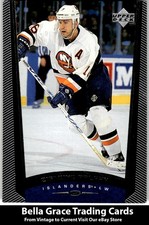 1998-99 Upper Deck Zigmund Palffy #315 New York Islanders NHL Hockey
