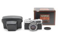 Appareil photo argentique 35 mm télémétrique Olympus 35 SP fonctionne avec 42...