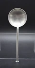 17th century English pewter spoon -  with makers marks