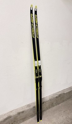 Fischer Speedmax 3D Skate Racing Skis 186cm with NNN bindings