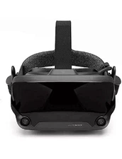 Valve Index VR Virtual Reality HMD Headset Only + Cables & Power Supply