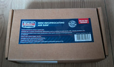 Sealey SA1006 Mini Air Reciprocating Saw
