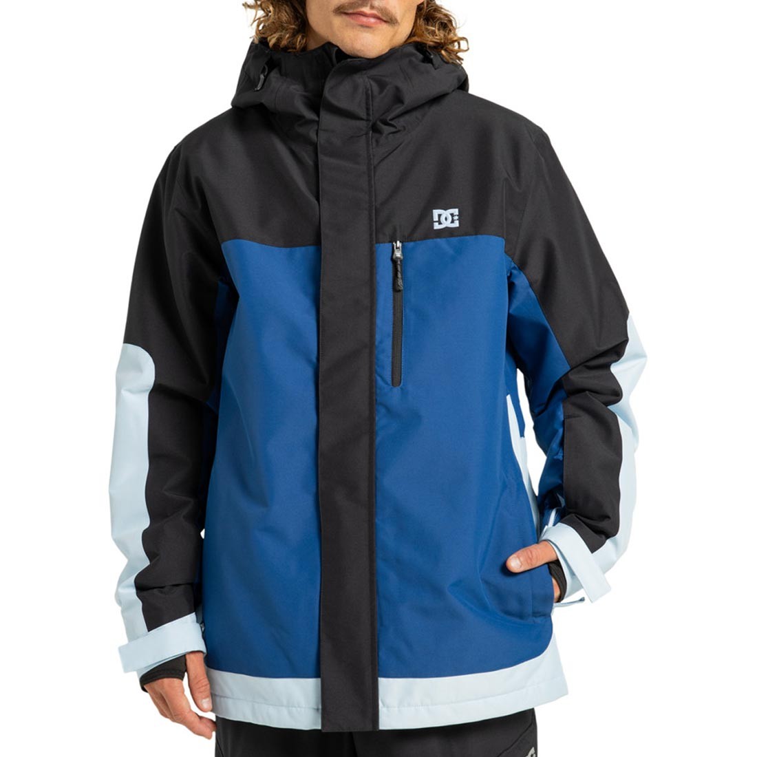 Chaqueta de nieve DC Defiant - azul Estate
