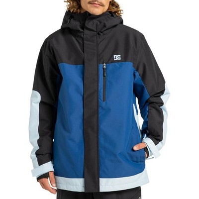 DC Defiant Winterjacke Estate Blue Herren Regular Polyester Blau