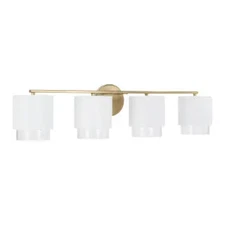 Capital Lighting 153041RE-549 - Bathroom Fixtures Indoor Lighting