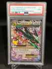 2021 Pokemon Celebrations - M Rayquaza EX 76/108 PSA 9