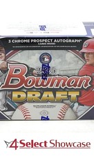 2025 Bowman Baseball Jumbo Box