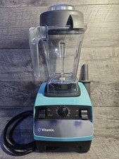 Vitamix Creations GC Blender VM0103D Teal Tested And Working
