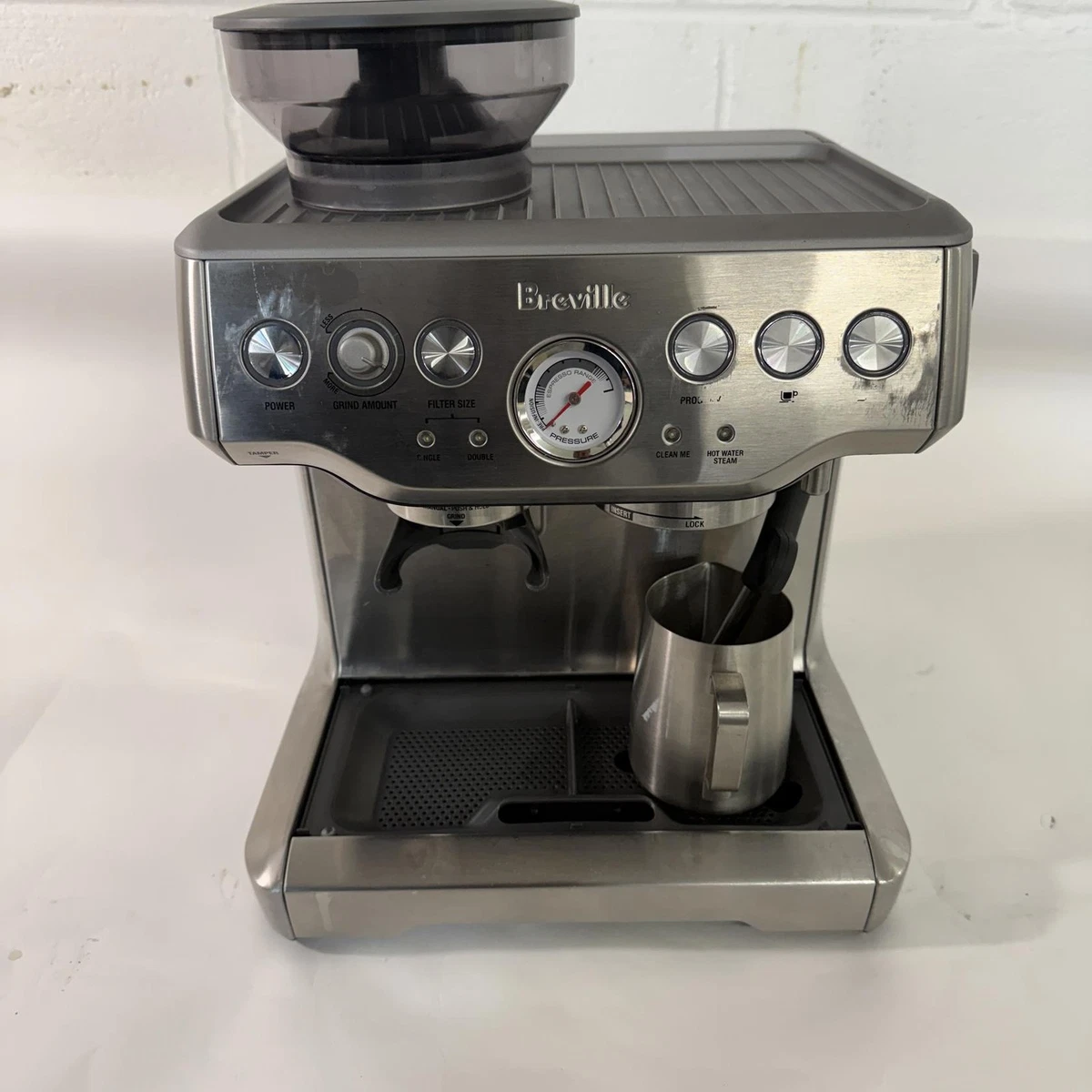 Breville Espresso & Cappuccino Machines for sale | eBay