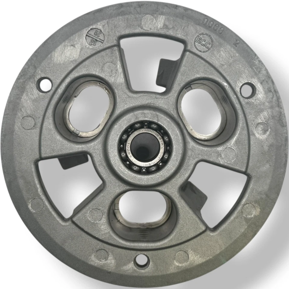 2018-2024 Kawasaki Ninja 400 Z400 Ninja 500 ZX-4R Z500 Clutch Plate 13187-0033 - Image 2 of 4