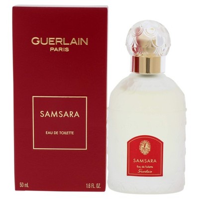 Samsara by Guerlain Eau De Toilette Spray 1.7 OZ