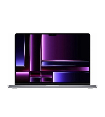 Apple MacBook Pro 16 Zoll 2023 M2 Pro 16GB RAM 512GB SSD Space Gray /Zyklen 27