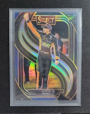 2025 Select Racing Austin Beers Rc  Trackside Blue Prizm /49