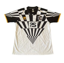 Errea Port Vale FC 2020/21 Home Football Kit (M)