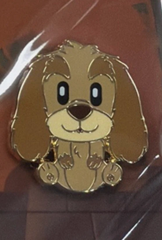 WDI MOG Adorbs Howling Dog Pirates of the Caribbean Musicians Disney Pin LE 400